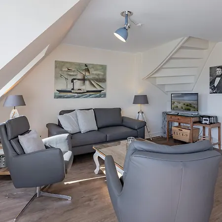 Amsel 5 Apartament Wyk auf Föhr