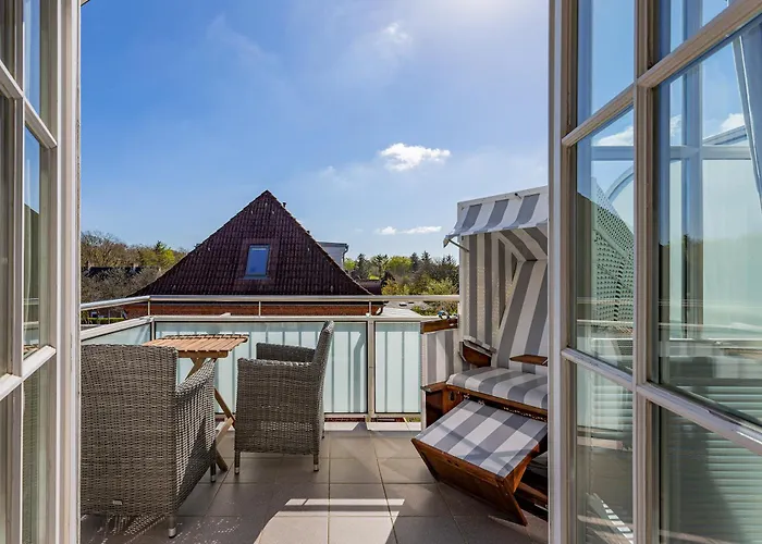 شقة Amsel 5 Wyk auf Föhr