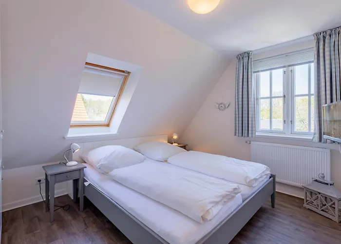 Amsel 5 Wyk auf Föhr